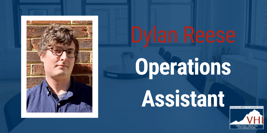 Dylan Reese New Operations Assistant