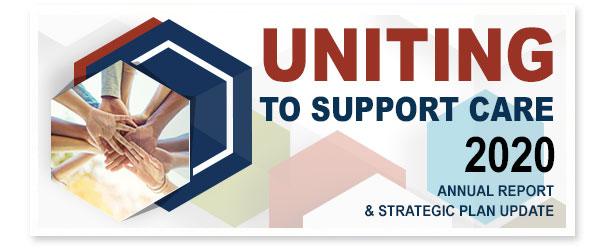 Uniting to Support care Annual Report 2020