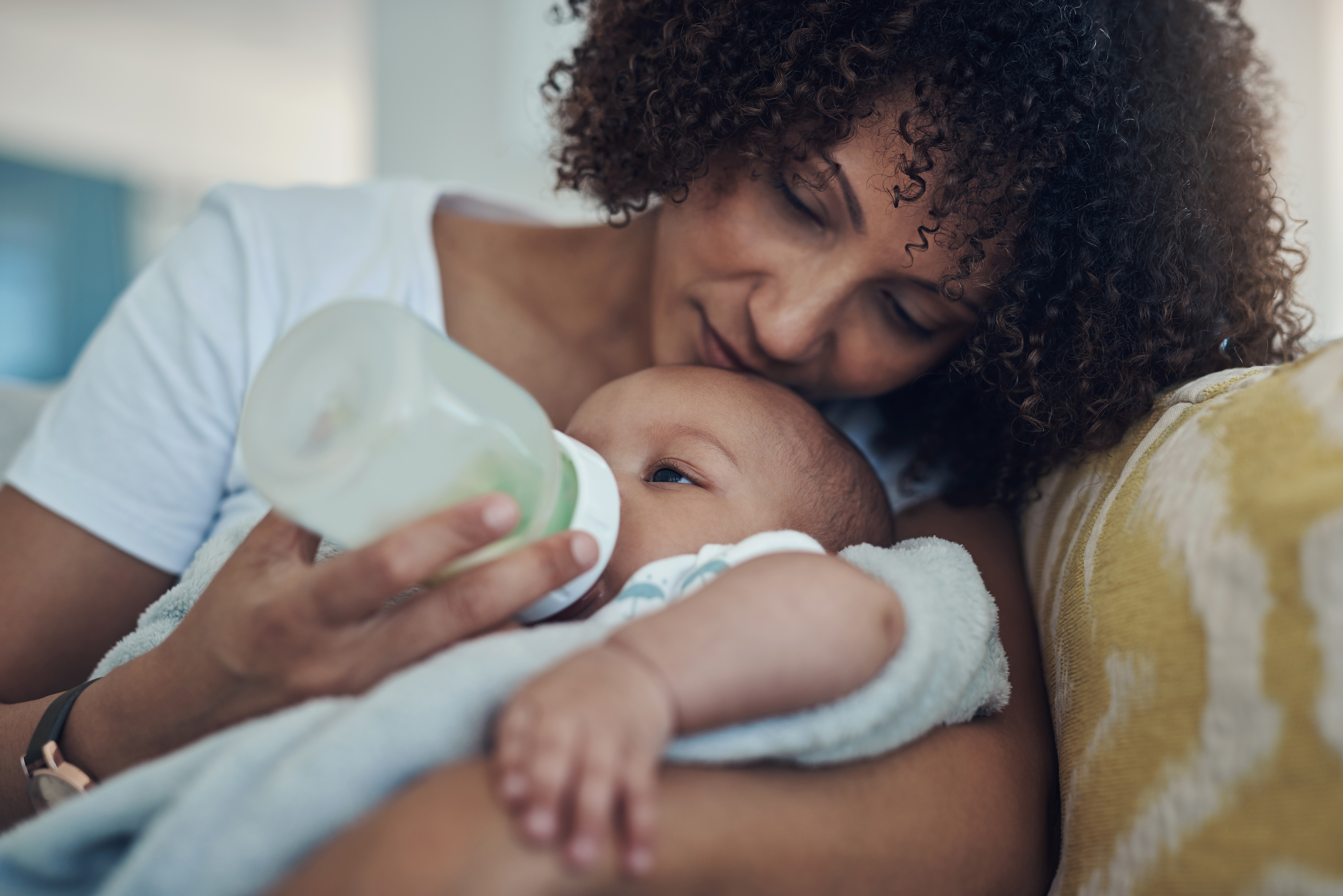 Connecting Care for Mothers and Families Across Virginia